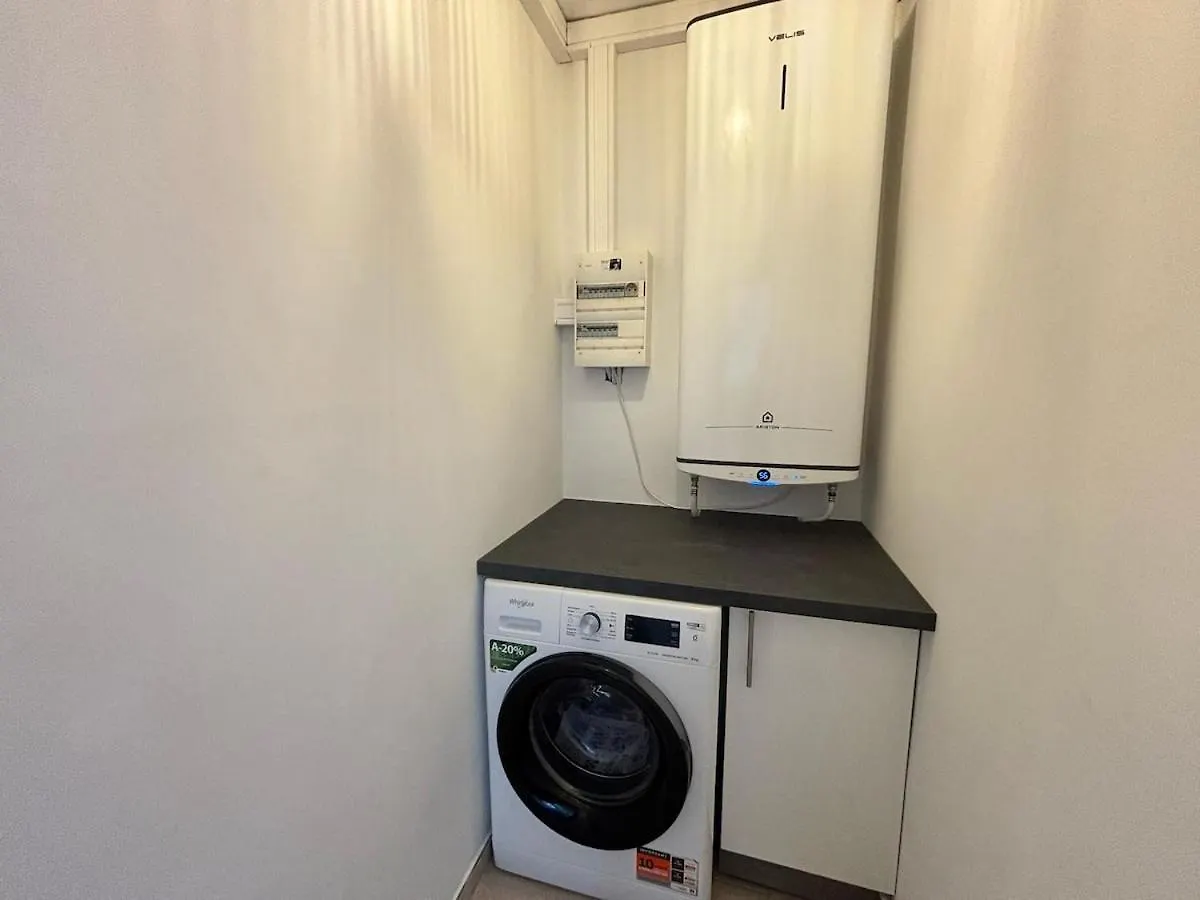 Sainte-Maxime Apartment Avec Jardin 40M