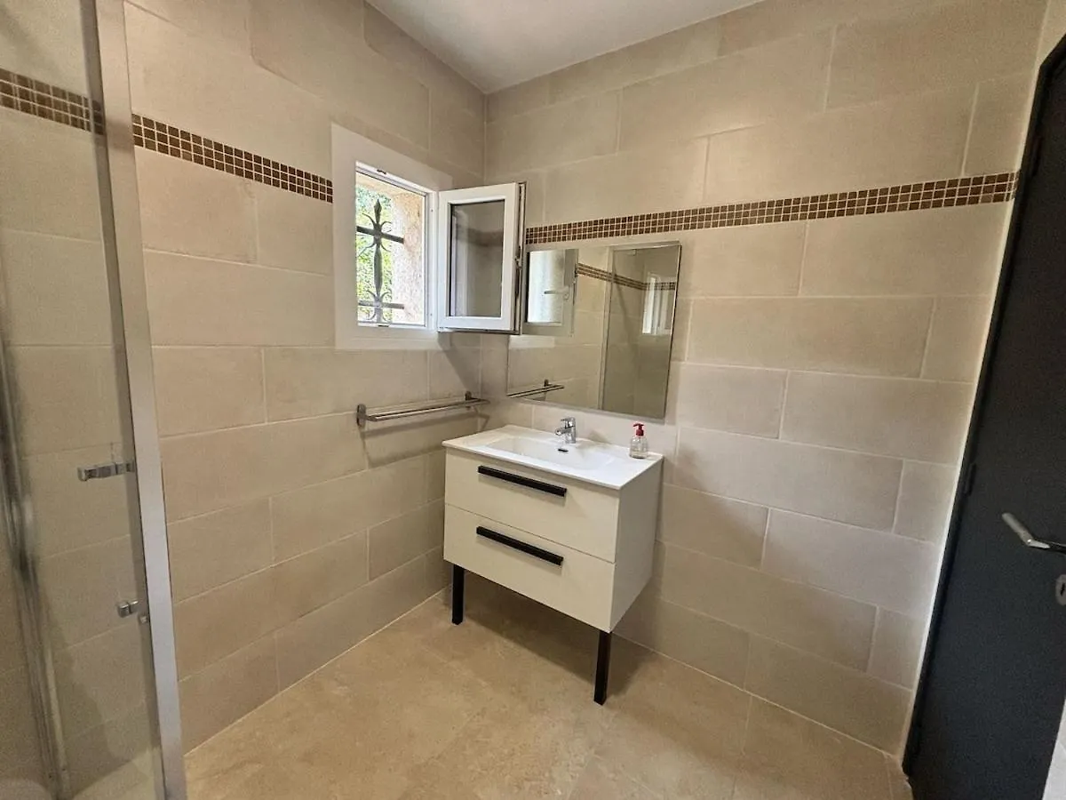 Sainte-Maxime Apartment Avec Jardin 40M