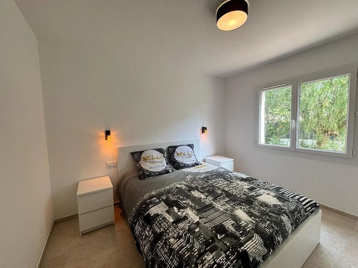 Sainte-Maxime Apartment Avec Jardin 40M