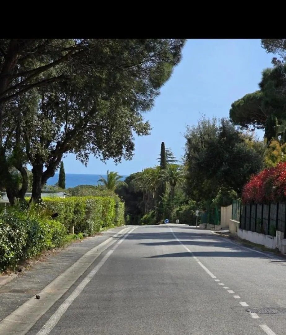 Sainte-Maxime Apartment Avec Jardin 40M 0*,  France