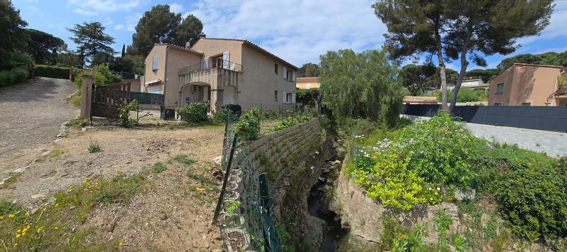 Sainte-Maxime Apartment Avec Jardin 40M France