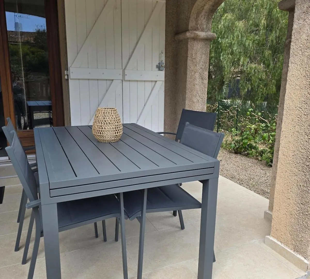 Sainte-Maxime Apartment Avec Jardin 40M